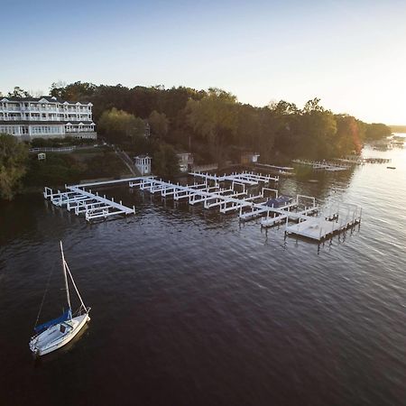 The Geneva Inn Lake Geneva Dış mekan fotoğraf