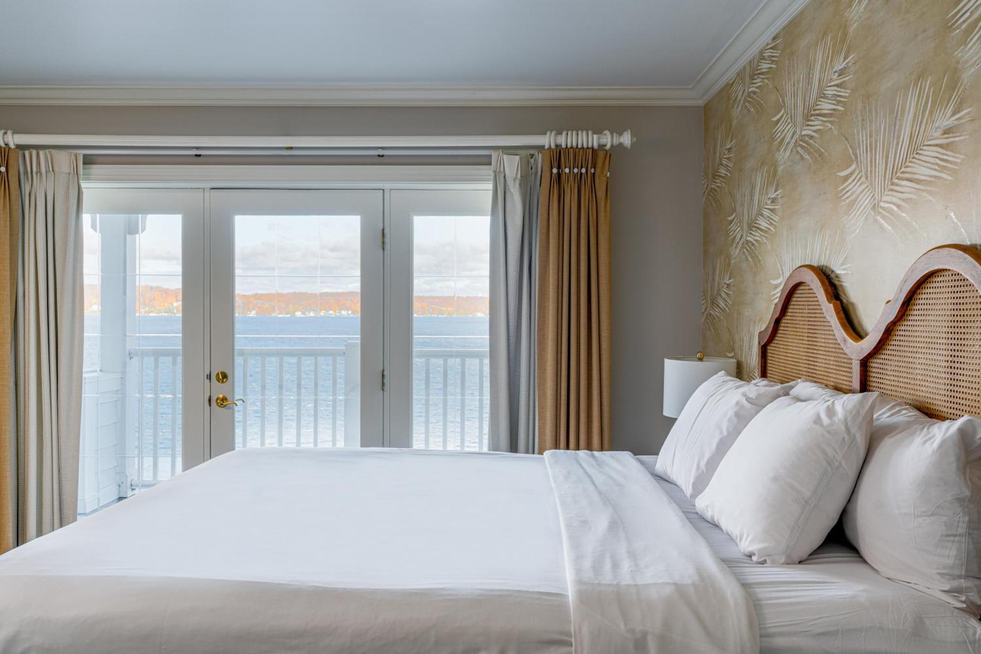 The Geneva Inn Lake Geneva Dış mekan fotoğraf