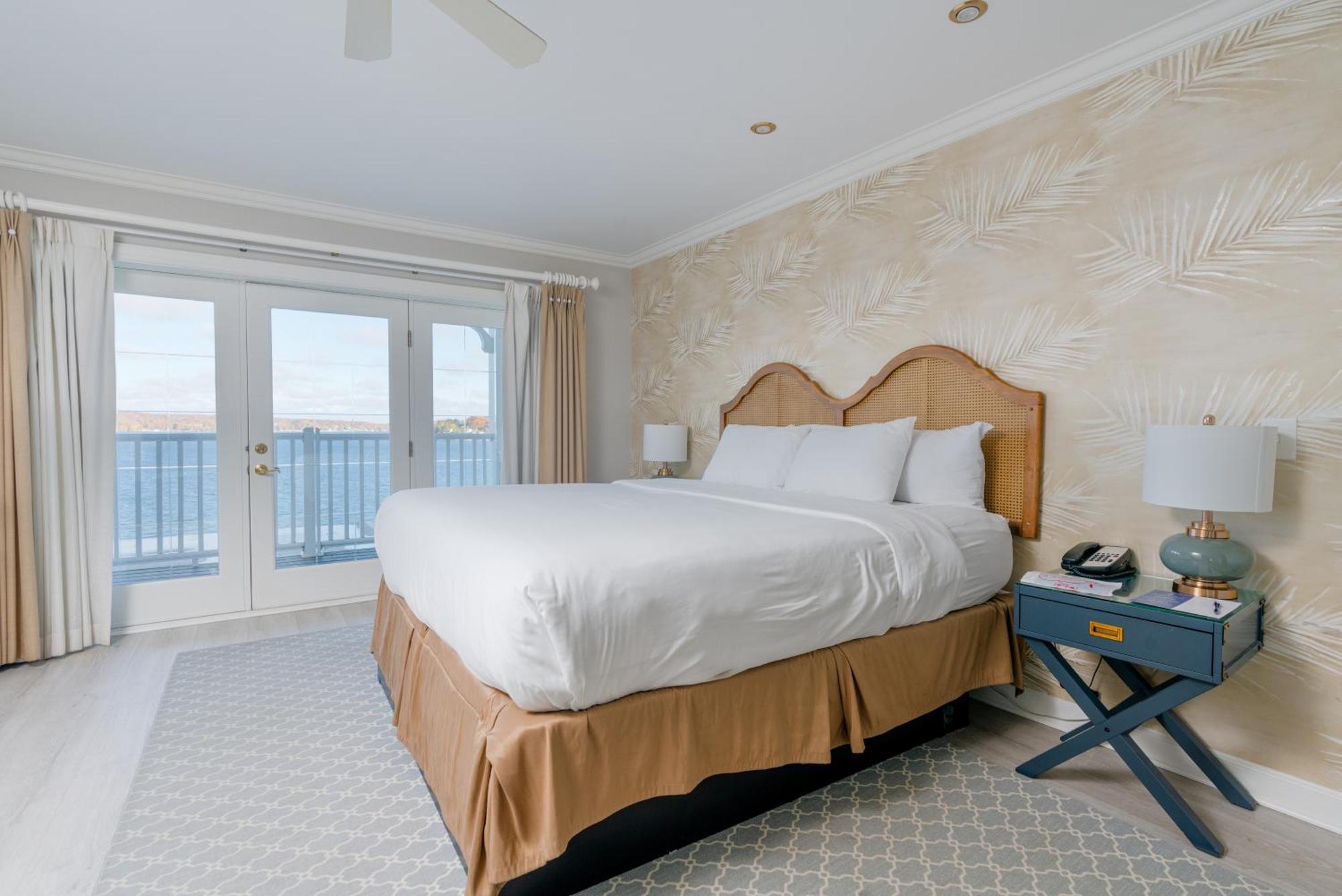 The Geneva Inn Lake Geneva Dış mekan fotoğraf