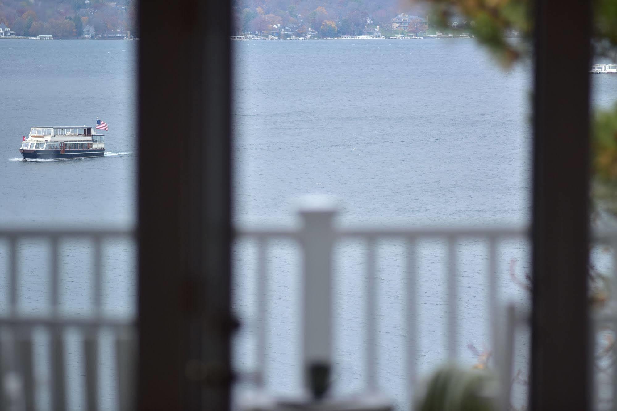 The Geneva Inn Lake Geneva Dış mekan fotoğraf