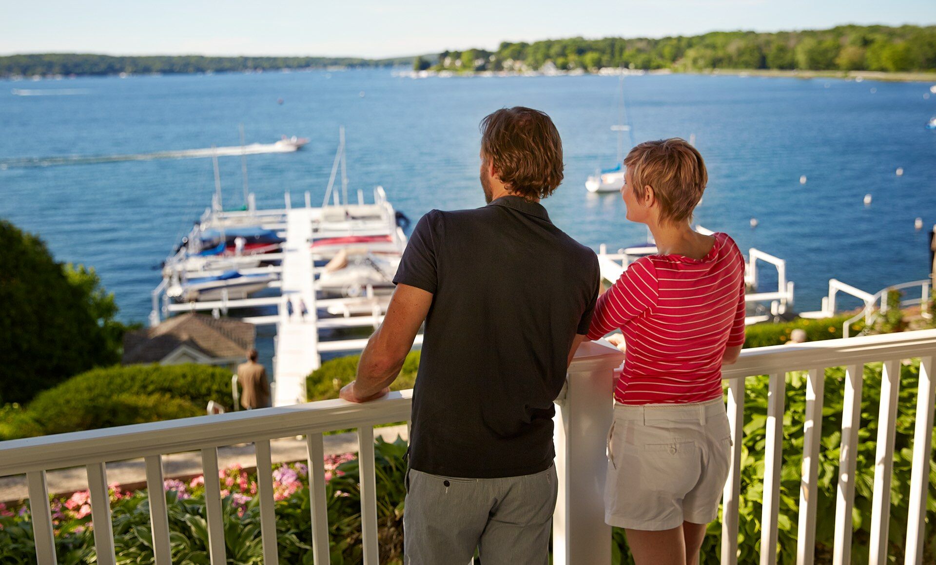 The Geneva Inn Lake Geneva Dış mekan fotoğraf